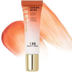 🦋 $5 in Bundle Milani 130 Cheek Kiss Liquid - Cheeky Coral Blush New FullSz